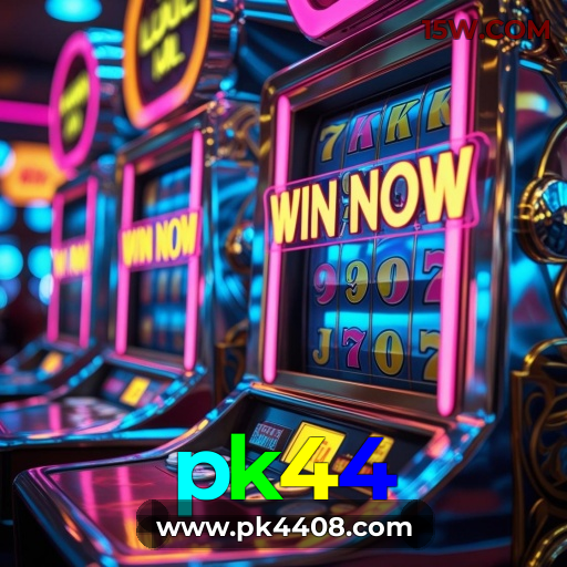 Tipos de Slots do pk44