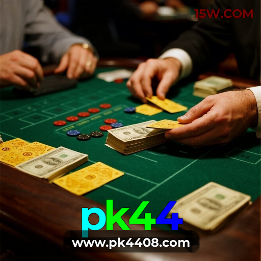 pk44 Jackpots Progressivos