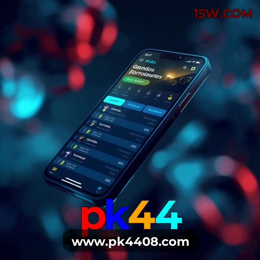 Instruções Download pk44
