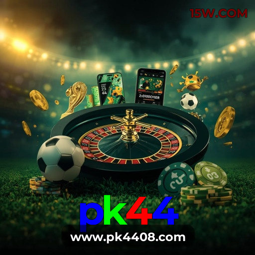 App Mobile pk44