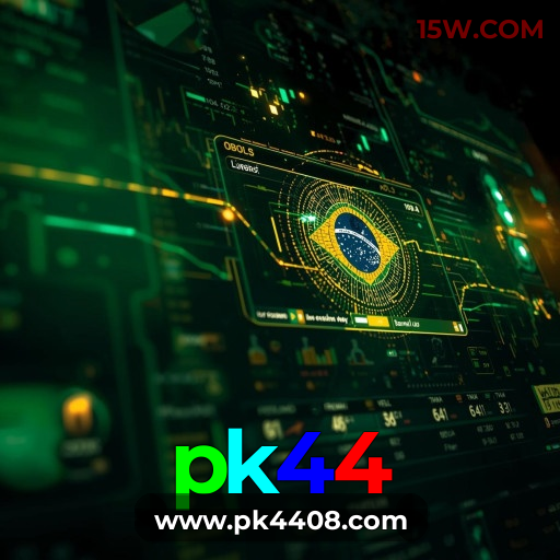 Aplicativo móvel pk44 para iOS e Android