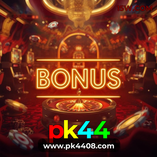 Bônus VIP pk44
