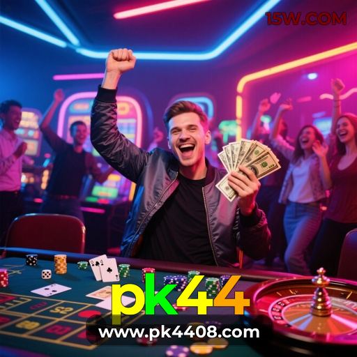 Slots Mobile do pk44