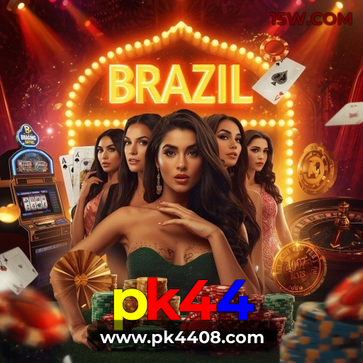 pk44 caça-níqueis mobile