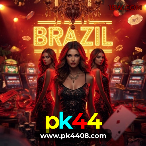 Promoção Chuva de Bônus pk44 - slots